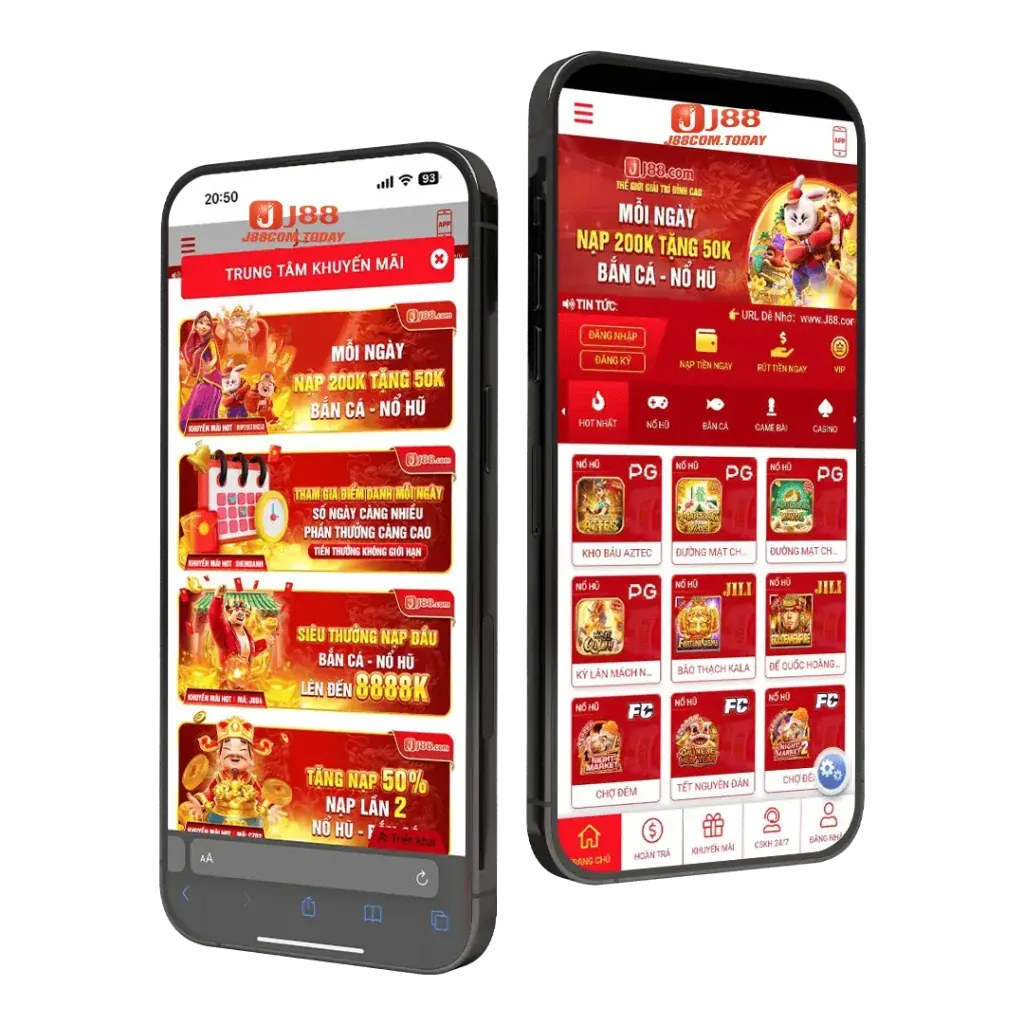 Giao diện thân thiện và trải nghiệm mượt mà trên di động