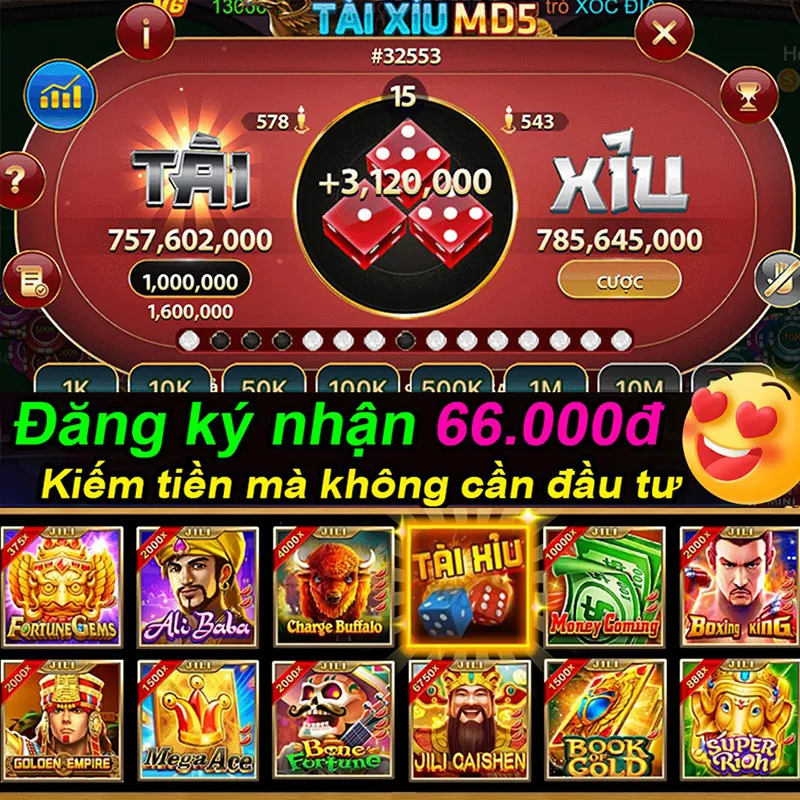 Trò chơi slot máy trái cây