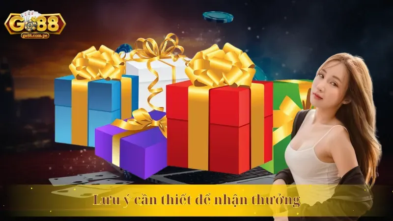 Khuyến mãi tiền thưởng chào mừng